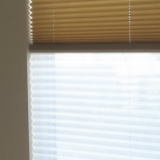 タチカワブラインドのプリーツスクリーン・ペルレ２５　ペアタイプ