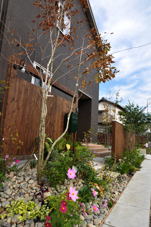 雑木完成イメージ