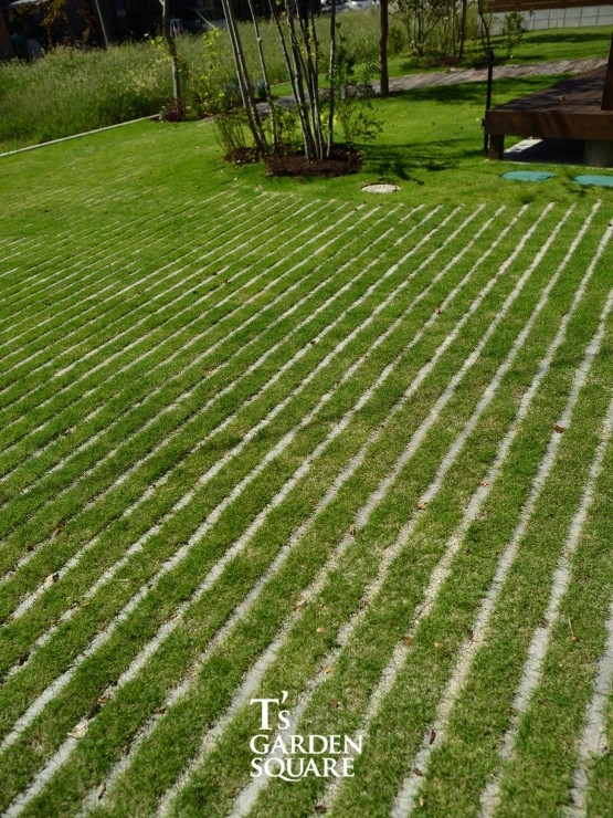 リビオ緑化芝ブロック