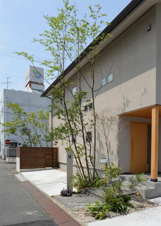 三和木の家 No 26 建築 Kenken