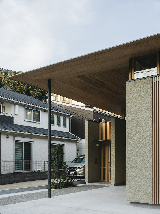 長与の家 | class archi