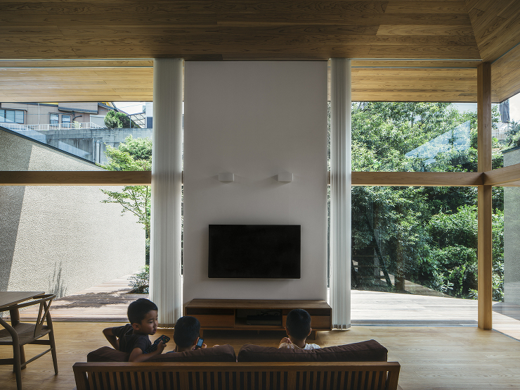 長与の家 | class archi