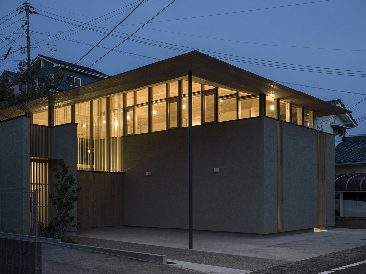長与の家 | class archi