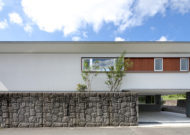 双棟の家 | class archi
