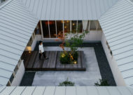 双棟の家 | class archi