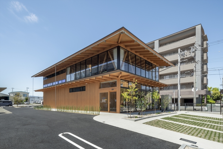 名古屋の設計事務所TSC Archite...