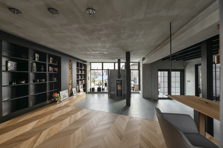 名古屋の設計事務所TSC Archite...