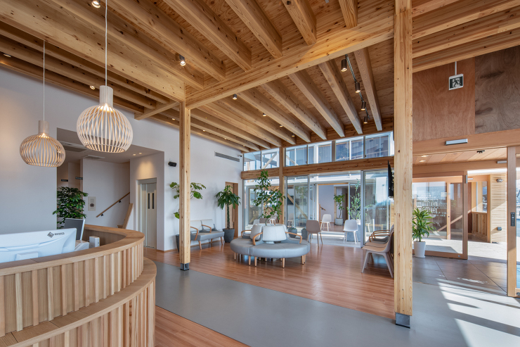 名古屋の設計事務所TSC Archite...