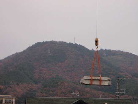 各種コンクリート切断工事　配水池耐震補強工事