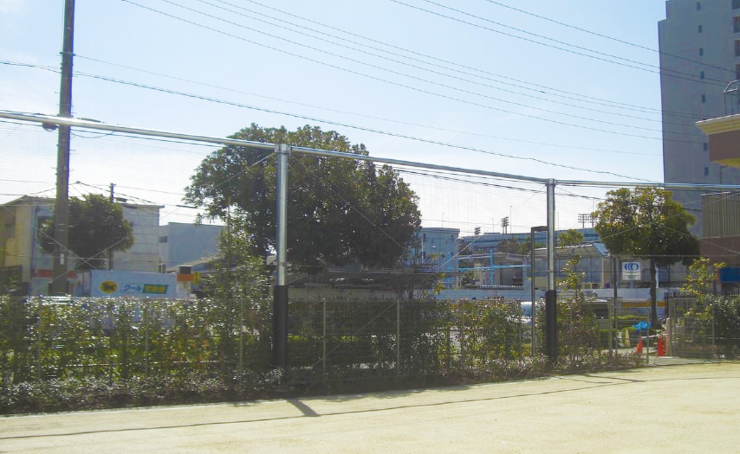 道路付属物設置