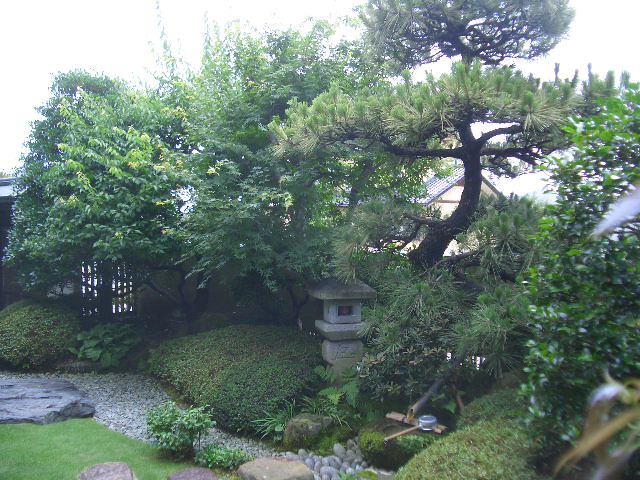 郡山市　Ｅ様邸　（お庭手入れ）