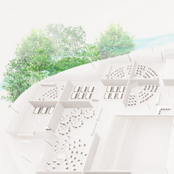 守山中学校