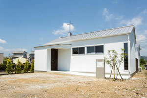 No.21　鴨川の教会