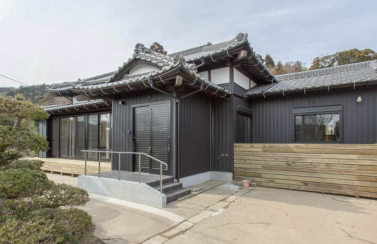 大多喜の家リノベーション1