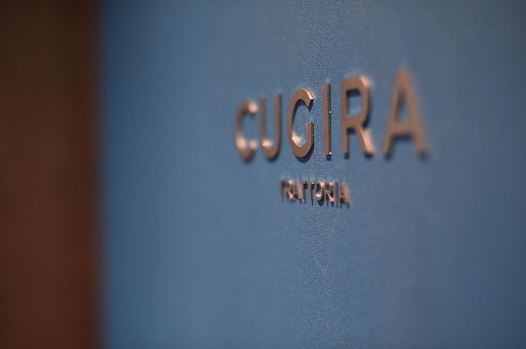 TRATTORIA CUGIRA | G...