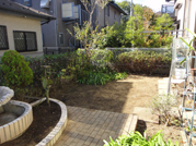 芝刈り・除草