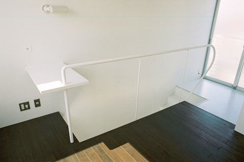 3階手摺