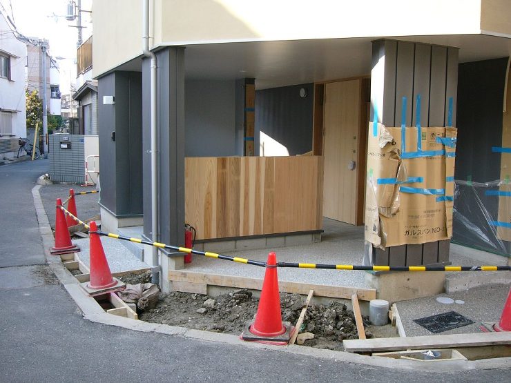 大阪市H邸 北摂 庭づくり 雑木と野草｜...