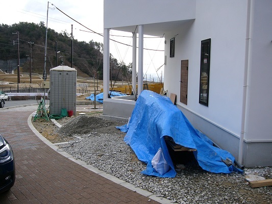 宝塚市H邸　 北摂 庭づくり 雑木と野草...