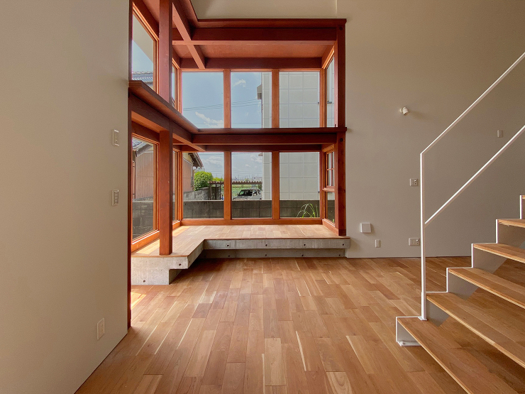 4 division house | ア...