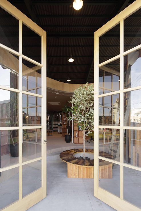 Beans | アトリエルクス | 住宅...