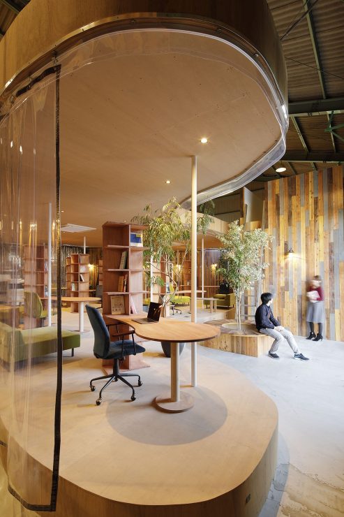 Beans | アトリエルクス | 住宅...