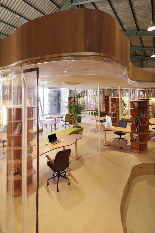 Beans | アトリエルクス | 住宅...