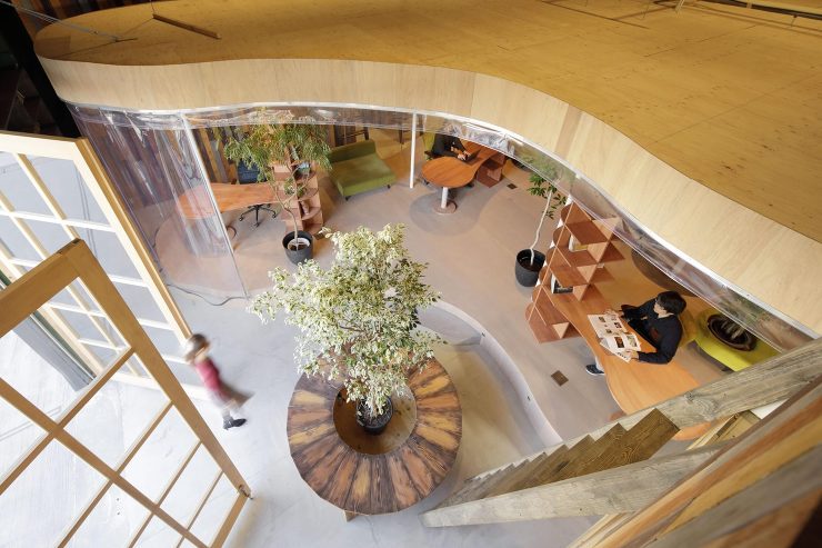 Beans | アトリエルクス | 住宅...