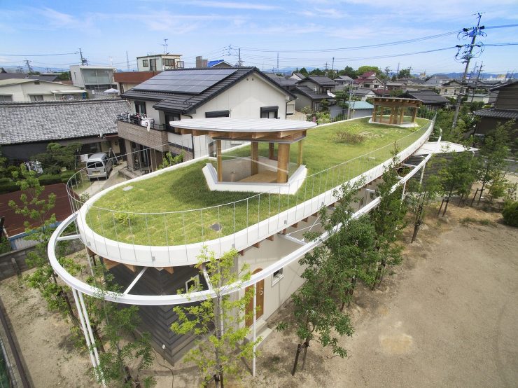 森の輪郭 | アトリエルクス | 住宅・...