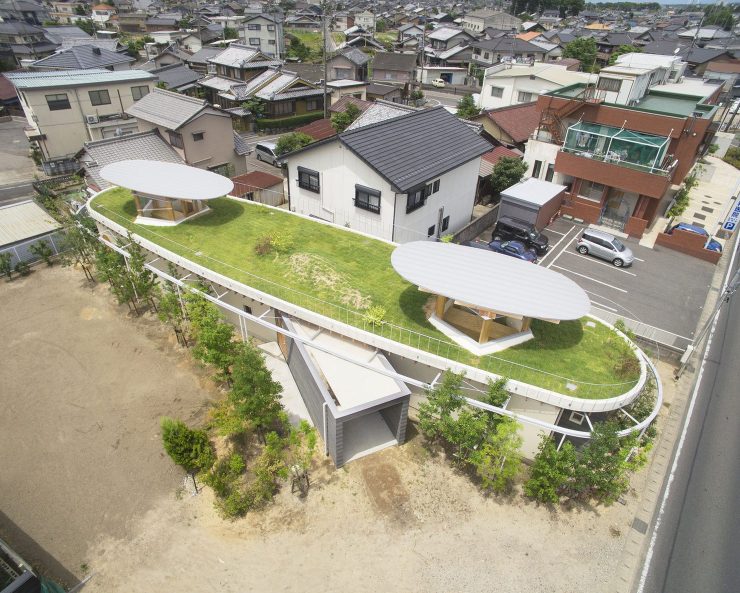 森の輪郭 | アトリエルクス | 住宅・...