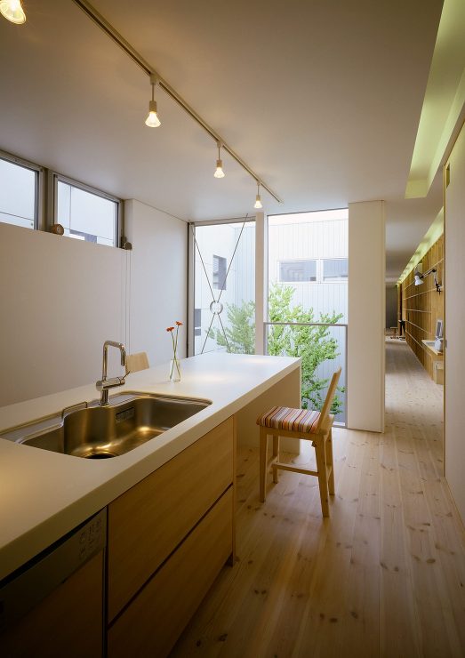 盾の家 | アトリエルクス | 住宅・店...