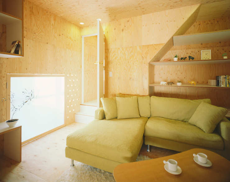 木漏れ日の家 | アトリエルクス | 住...