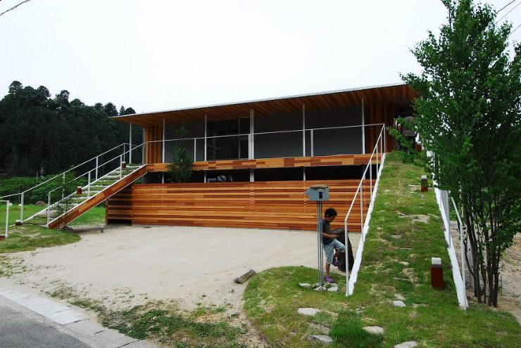 House | 施工事例| アトリエルク...