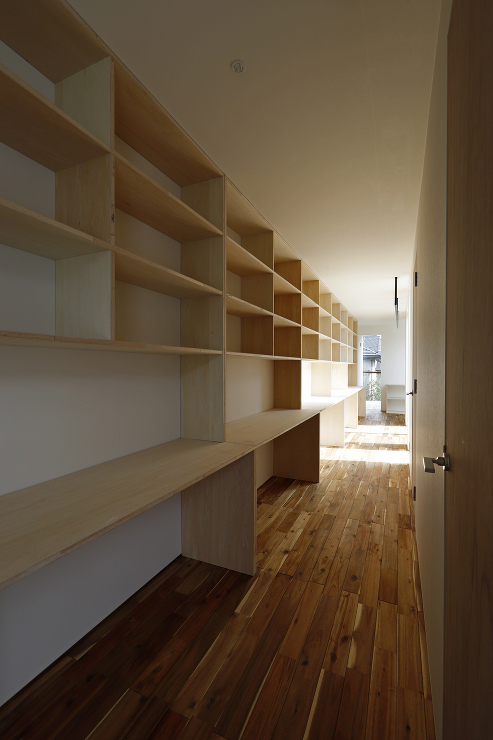 断面の家 | アトリエルクス | 住宅・...