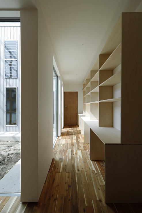 断面の家 | アトリエルクス | 住宅・...