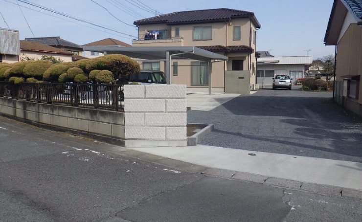 BLOG | エクステリア・外構工事・造...