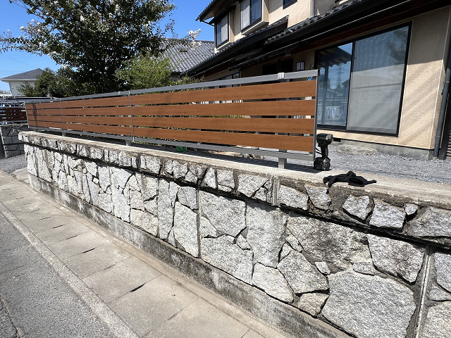 エクステリア・外構工事・造園工事のことな...