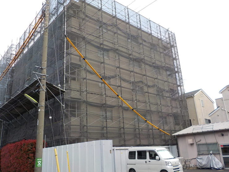 施工事例 | 株式会社ティーエヌケー