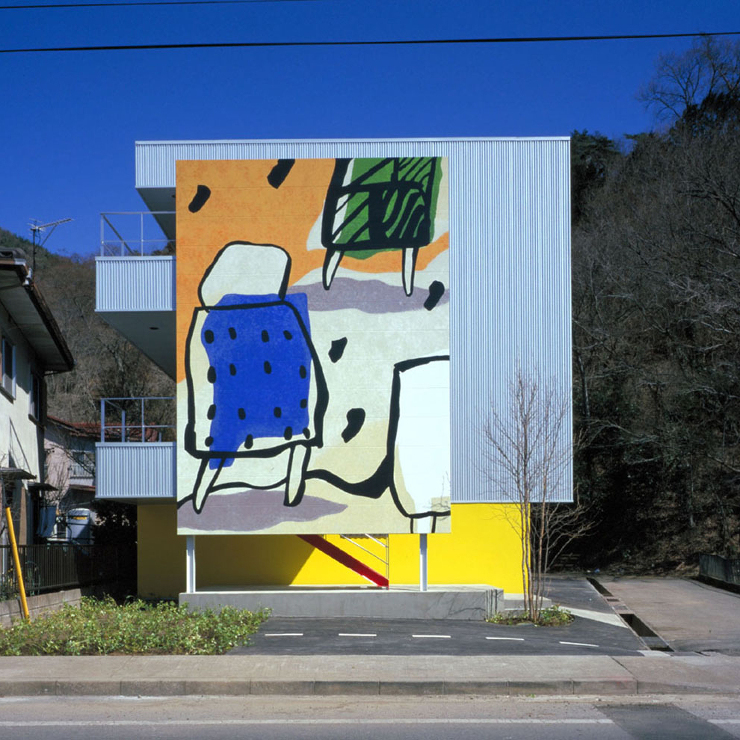 集合住宅OneS