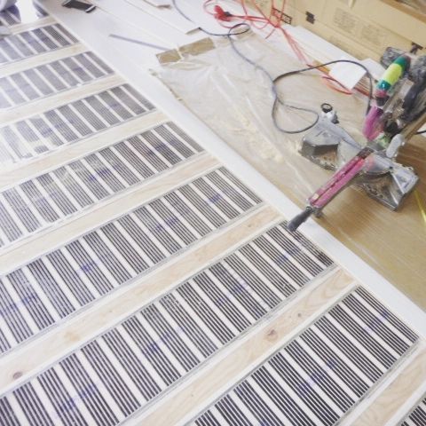 東京・神奈川で床リフォーム・床暖房設置な...