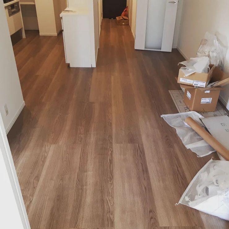 東京・神奈川で床リフォーム・床暖房設置な...