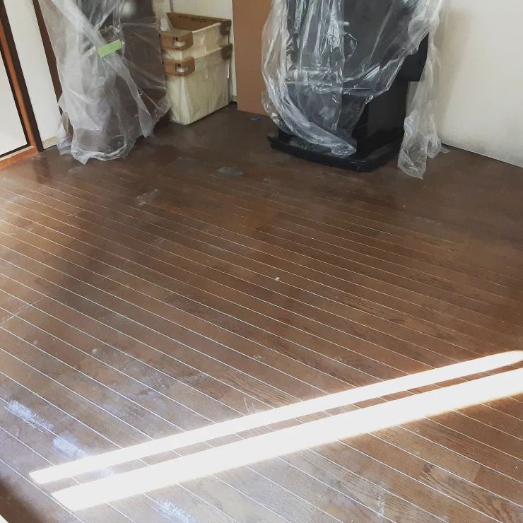 東京・神奈川で床リフォーム・床暖房設置な...