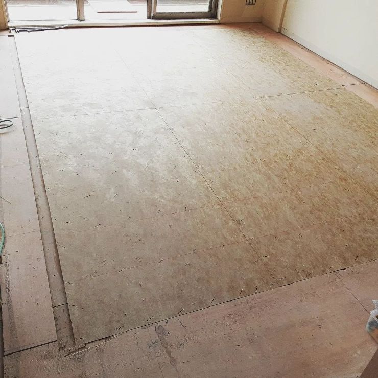 東京・神奈川で床リフォーム・床暖房設置な...