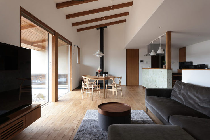 予約制完成見学会開催！｜高崎で平屋の注文...