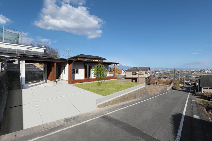 予約制完成見学会開催！｜高崎で平屋の注文...