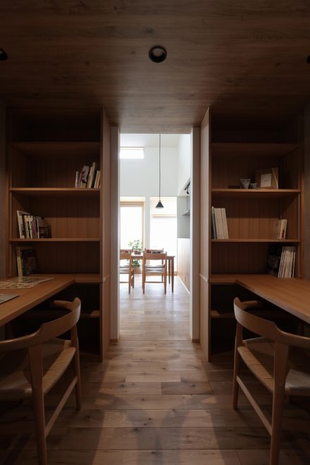 あお泳ぐ、やすらぎの家｜高崎で平屋の注文...