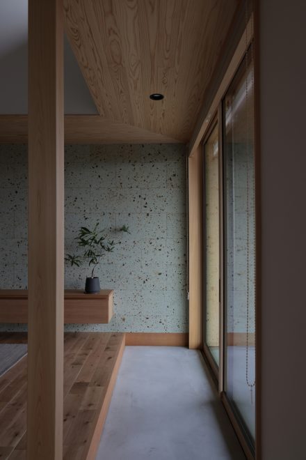 あお泳ぐ、やすらぎの家｜高崎で平屋の注文...