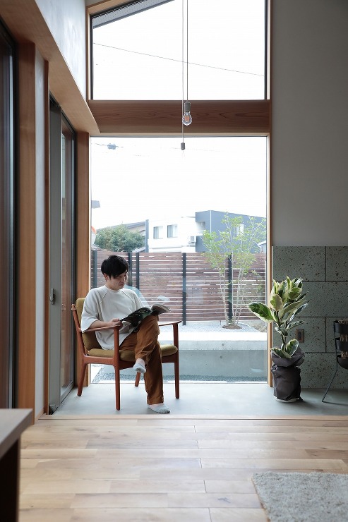 高崎で平屋の注文住宅を建てるなら和モダン...