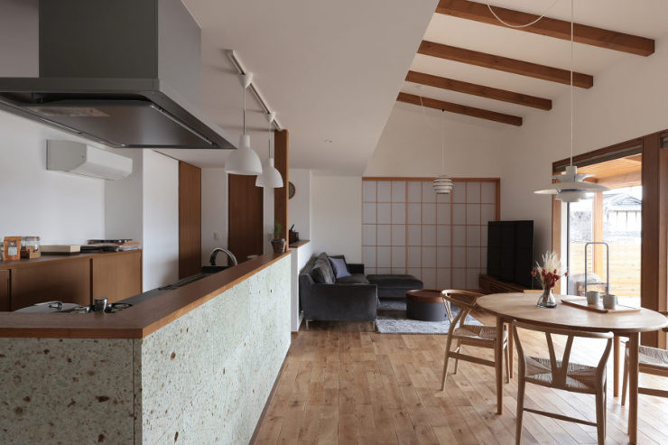 予約制完成見学会開催！｜高崎で平屋の注文...