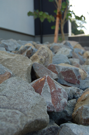 徳島・エクステリア/外構/庭/ガーデン/...